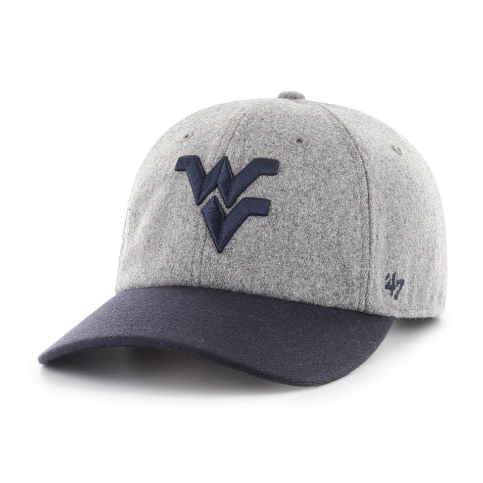 WVU Nimbus '47 Clean Up Hat