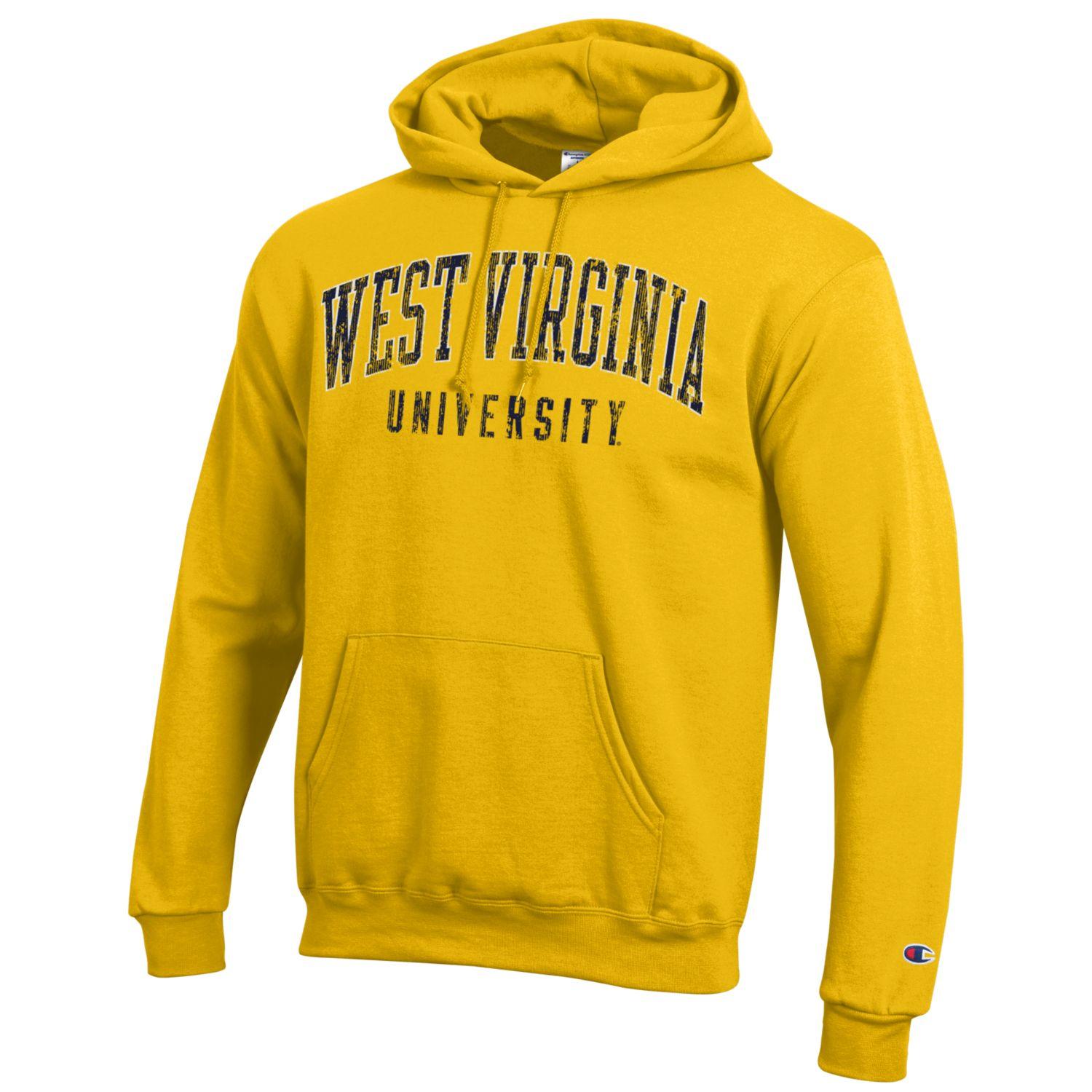 Champion West Virginia University Hoodie