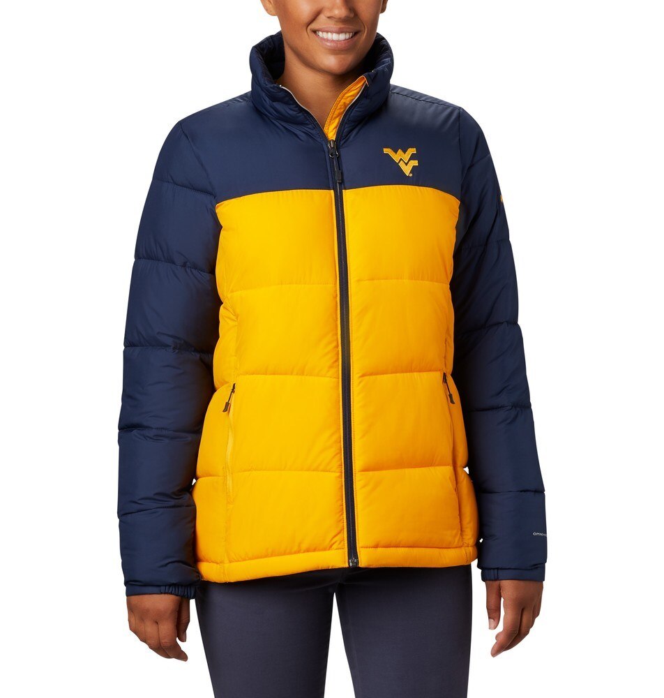 Women's WVU Outerwear | The Book Exchange