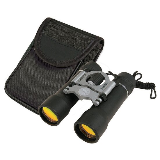 West Virginia Binoculars with Pouch