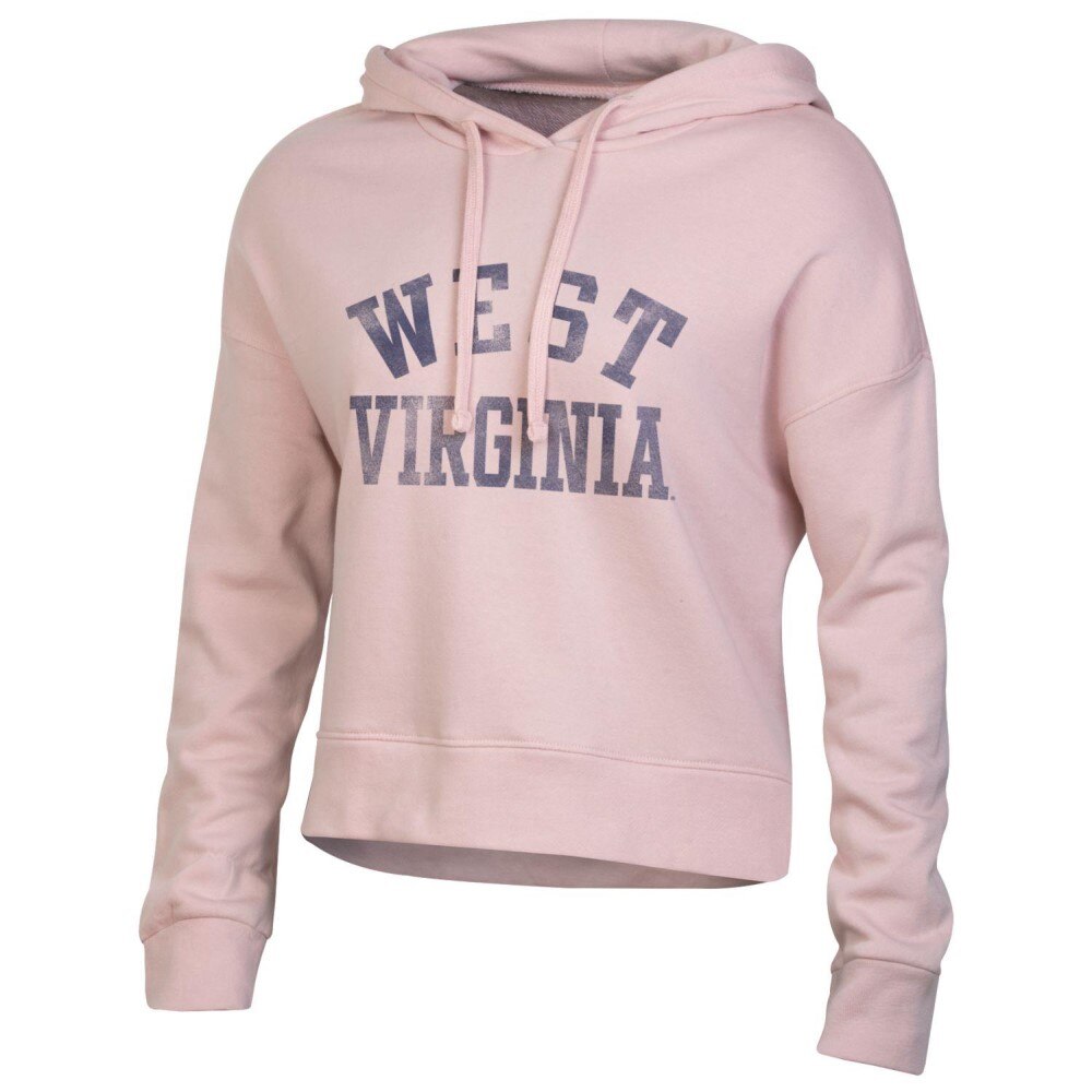 wvu hoodie women's