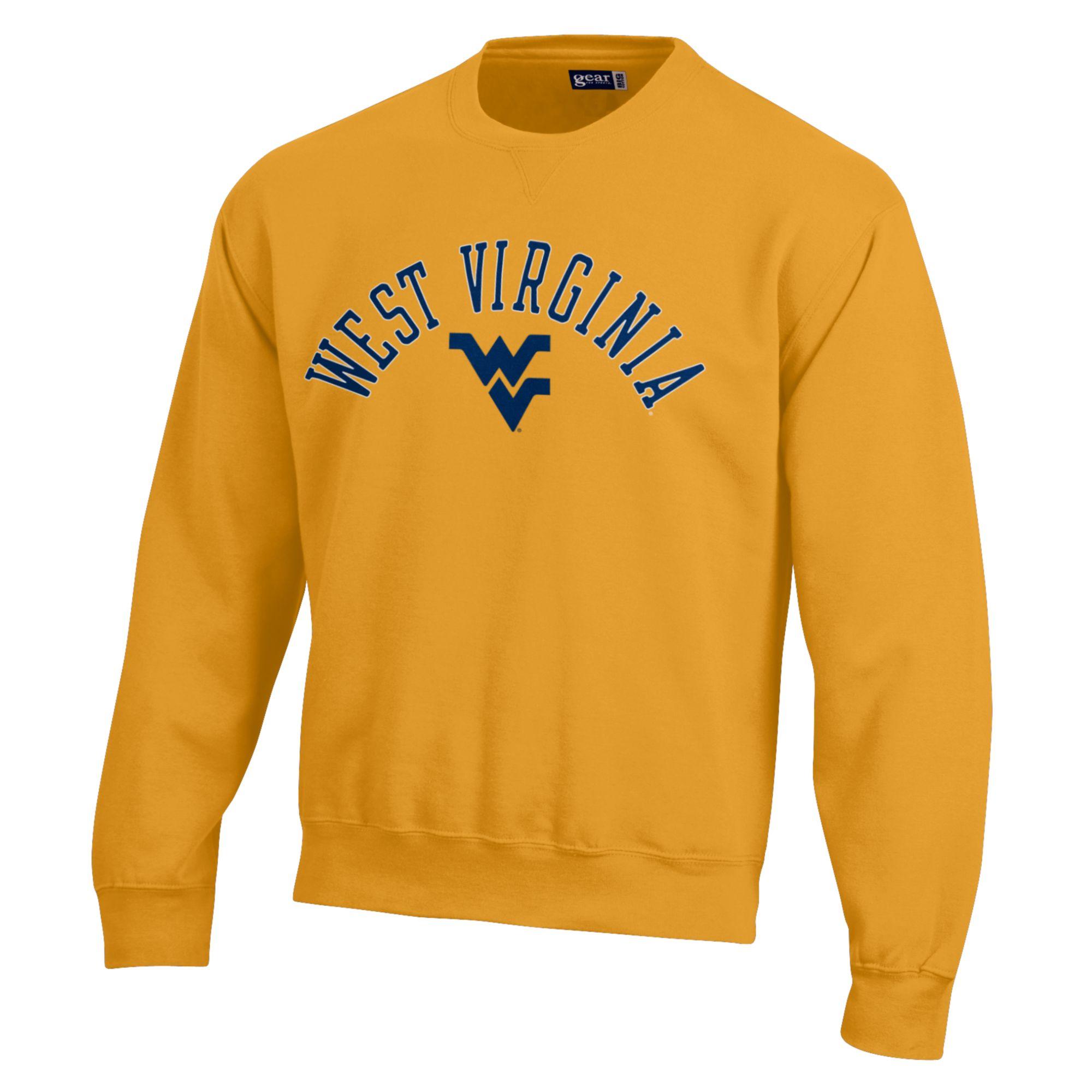Gear big cotton top crew sweatshirt