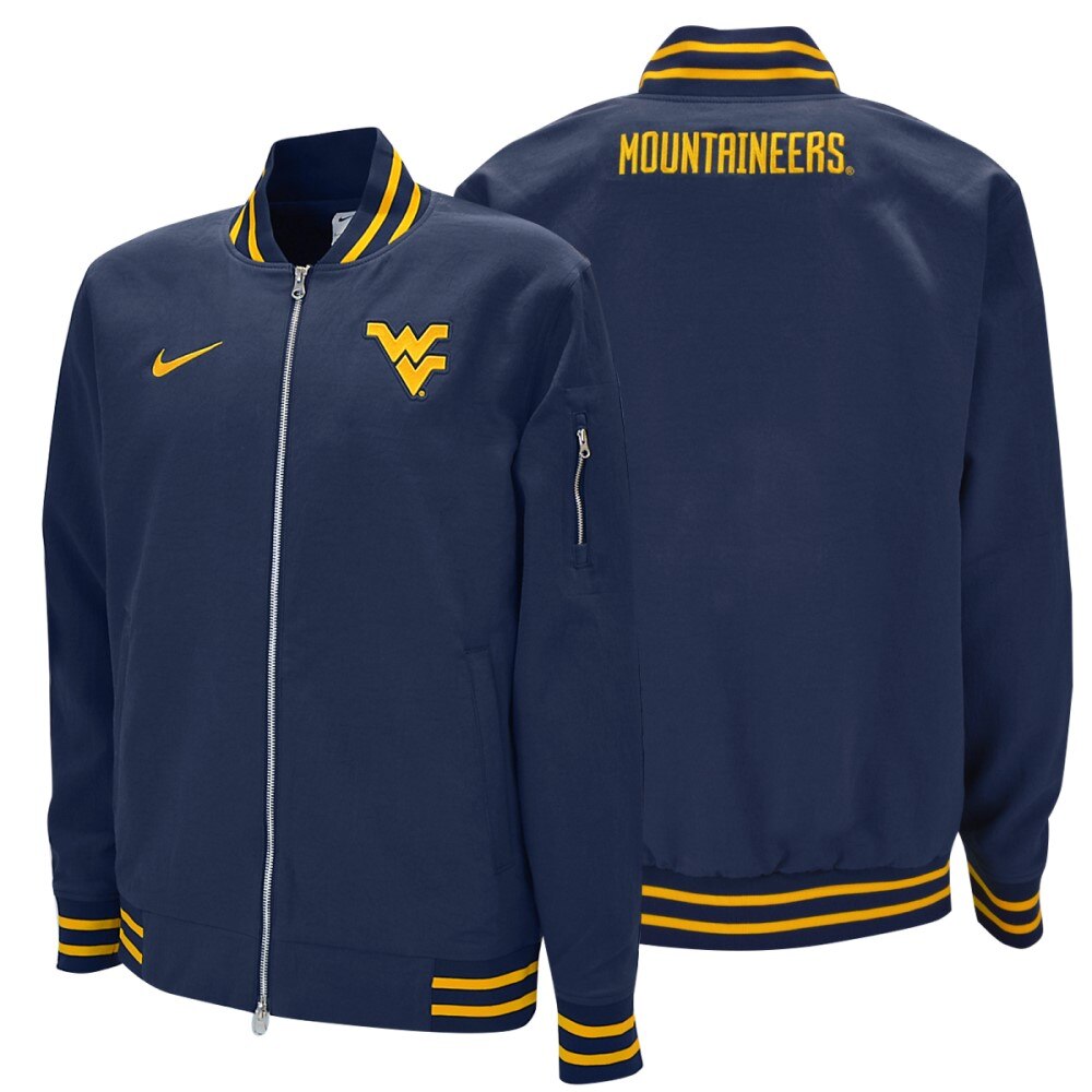 Wvu nike jacket discount