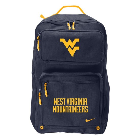 Nike WVU Utility Speed Backpack