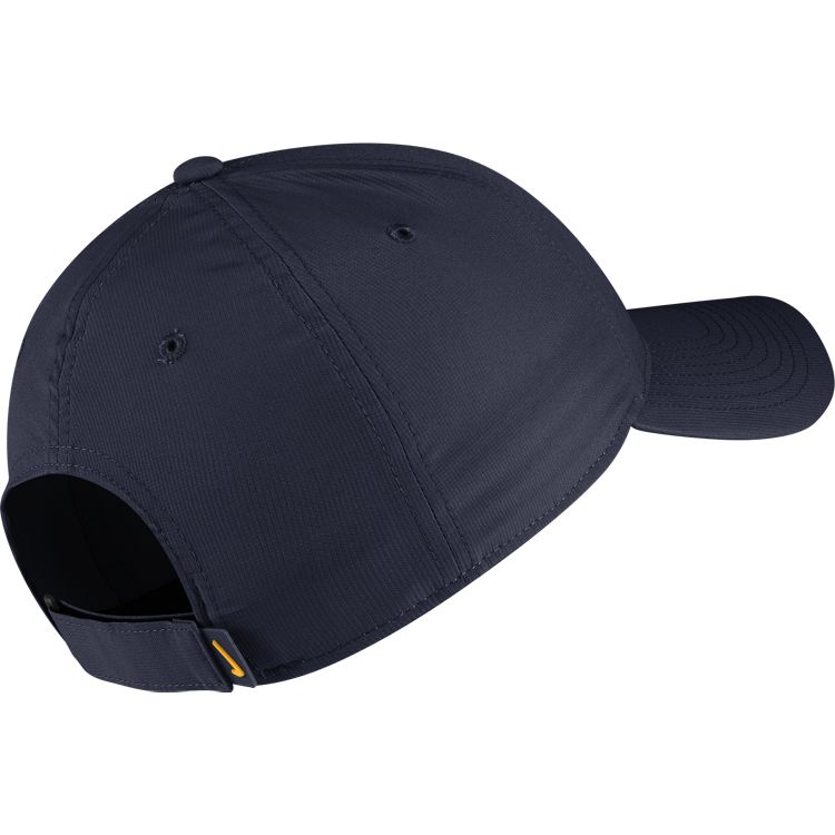 Nike WVU Legacy91 Adjustable Golf Hat