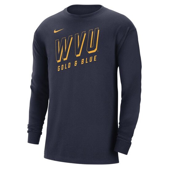 Nike wvu sweatshirt hot sale