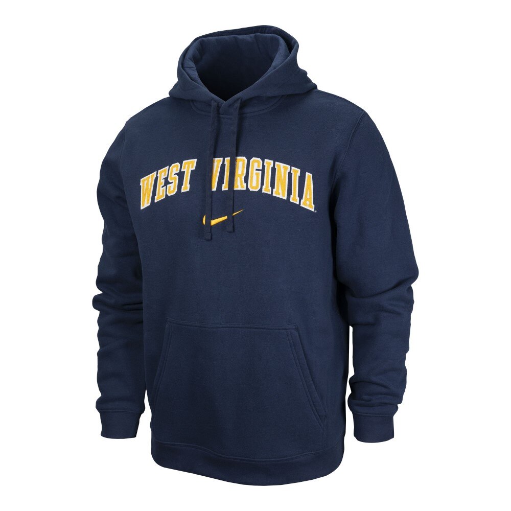 Wvu nike sales hoodie