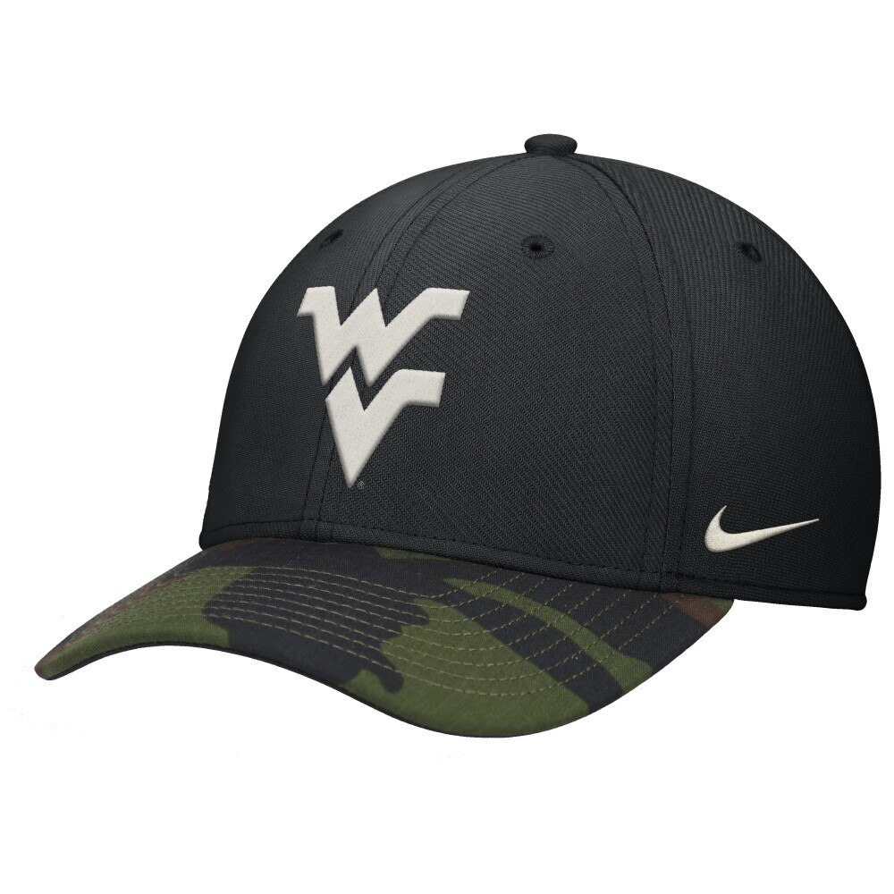 nike wvu hat