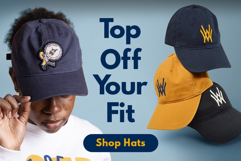 WVU Mountaineer Gear | WVU Textbooks | The Book Exchange